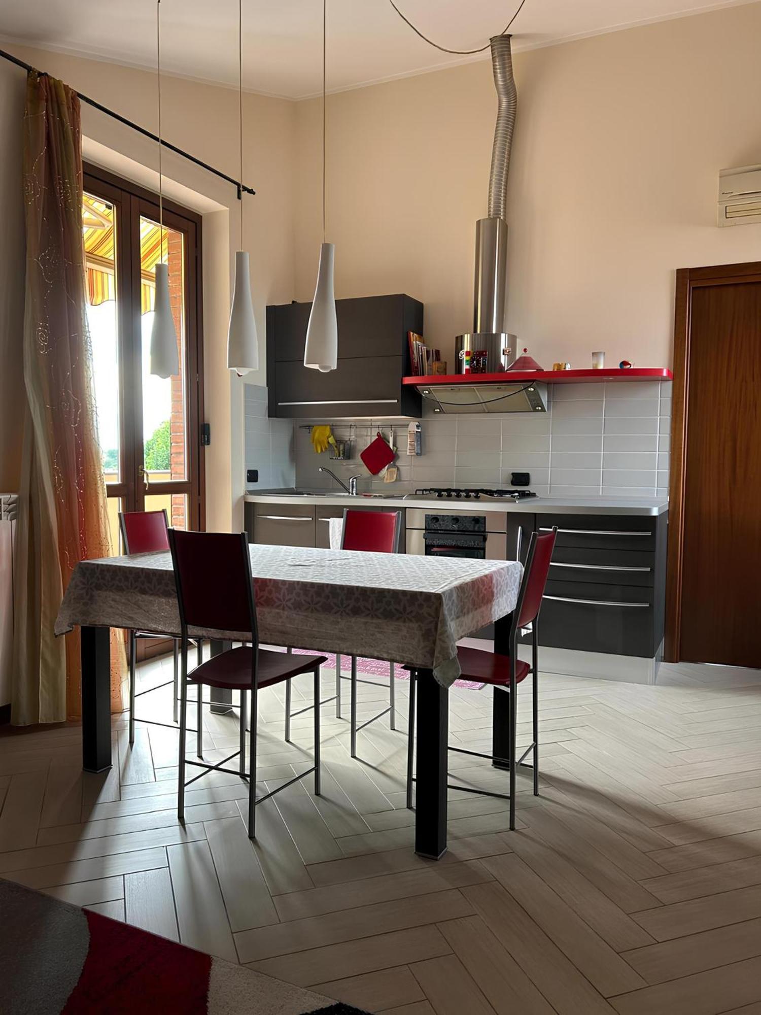 Appartamento Antony'S House Лимбьяте Экстерьер фото